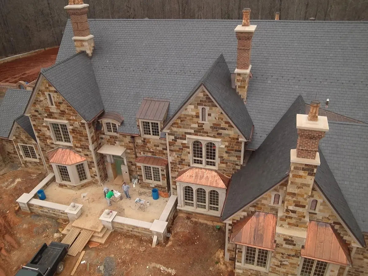 Craftsman Roofing Gutter Guard Installation project in Lincoln City